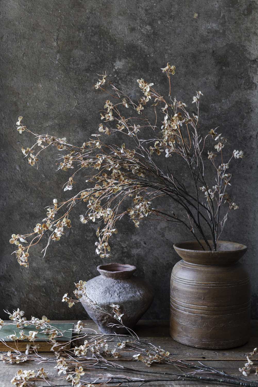 Artificial Hibernal Blossom, Soft Blush