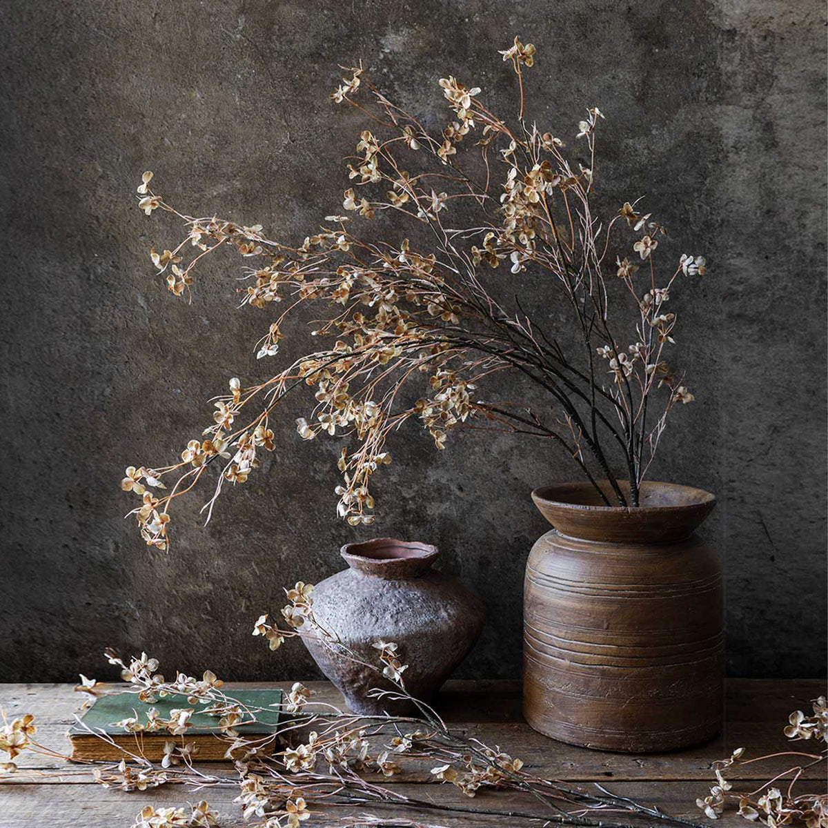 Artificial Hibernal Blossom, Soft Blush
