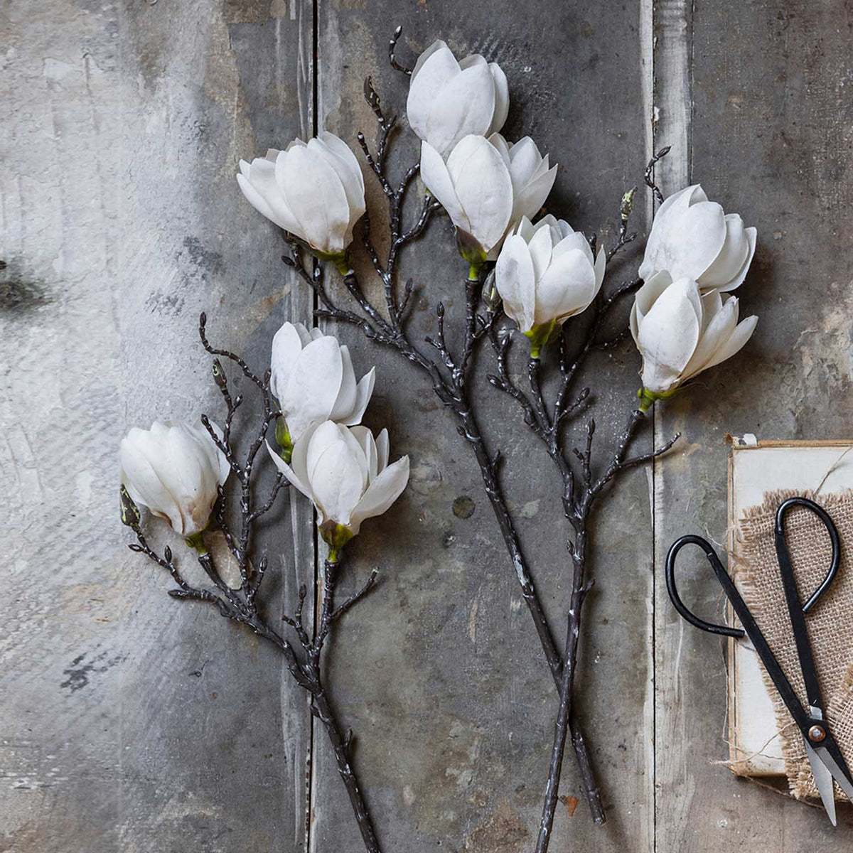Artificial Magnolia