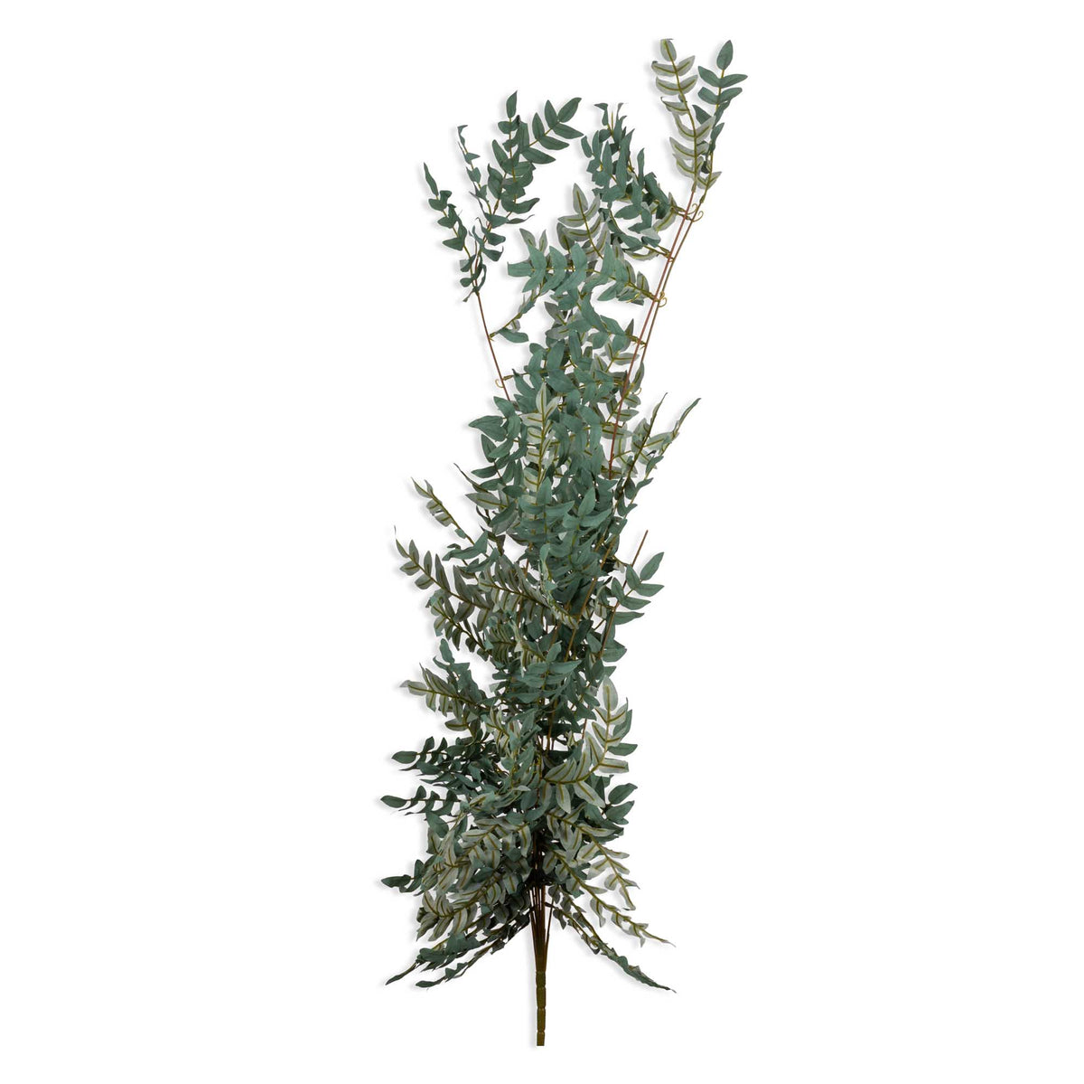 Artificial Olive Leaves Branch