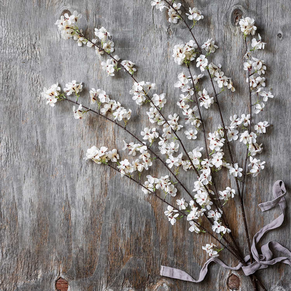 Artificial Pear Blossom