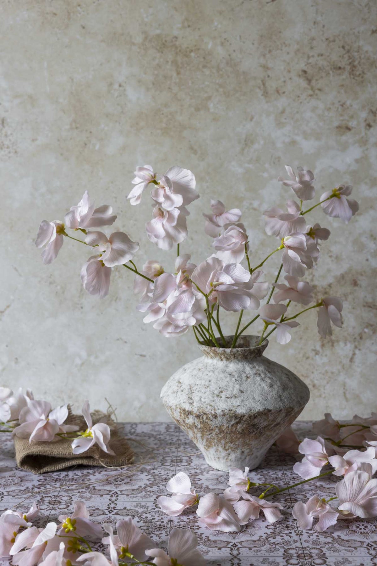 Artificial Sweet Pea