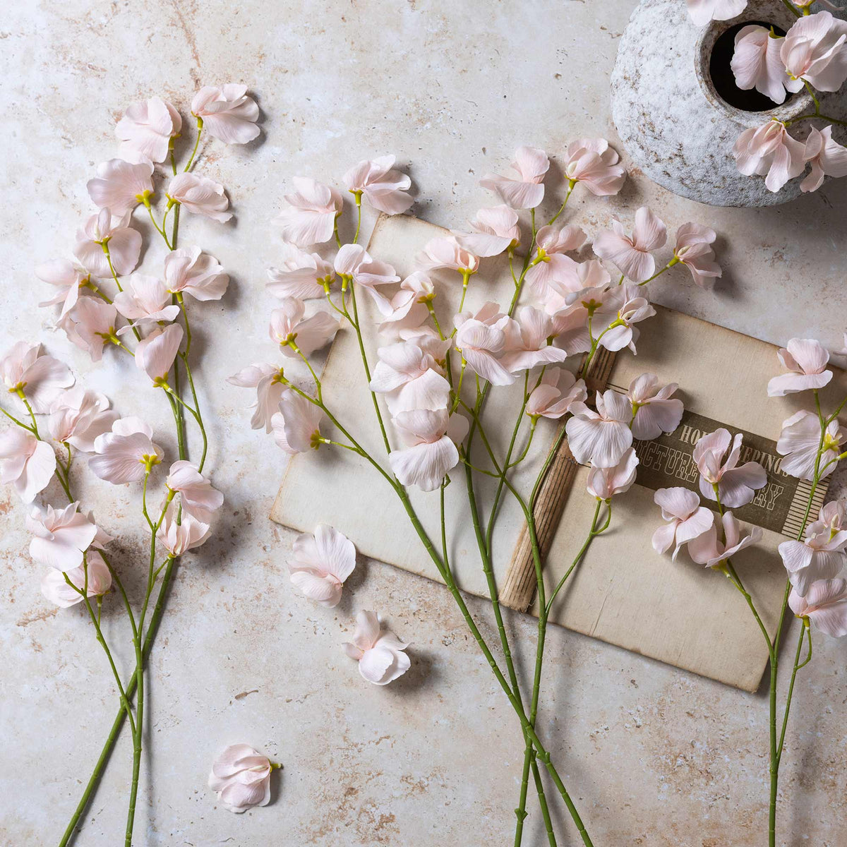 Artificial Sweet Pea