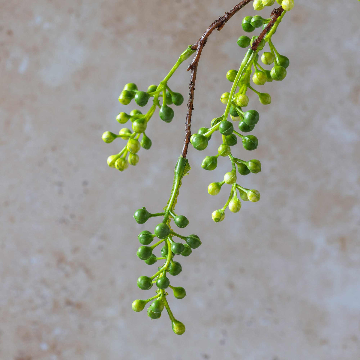 Artificial Viburnum Branch