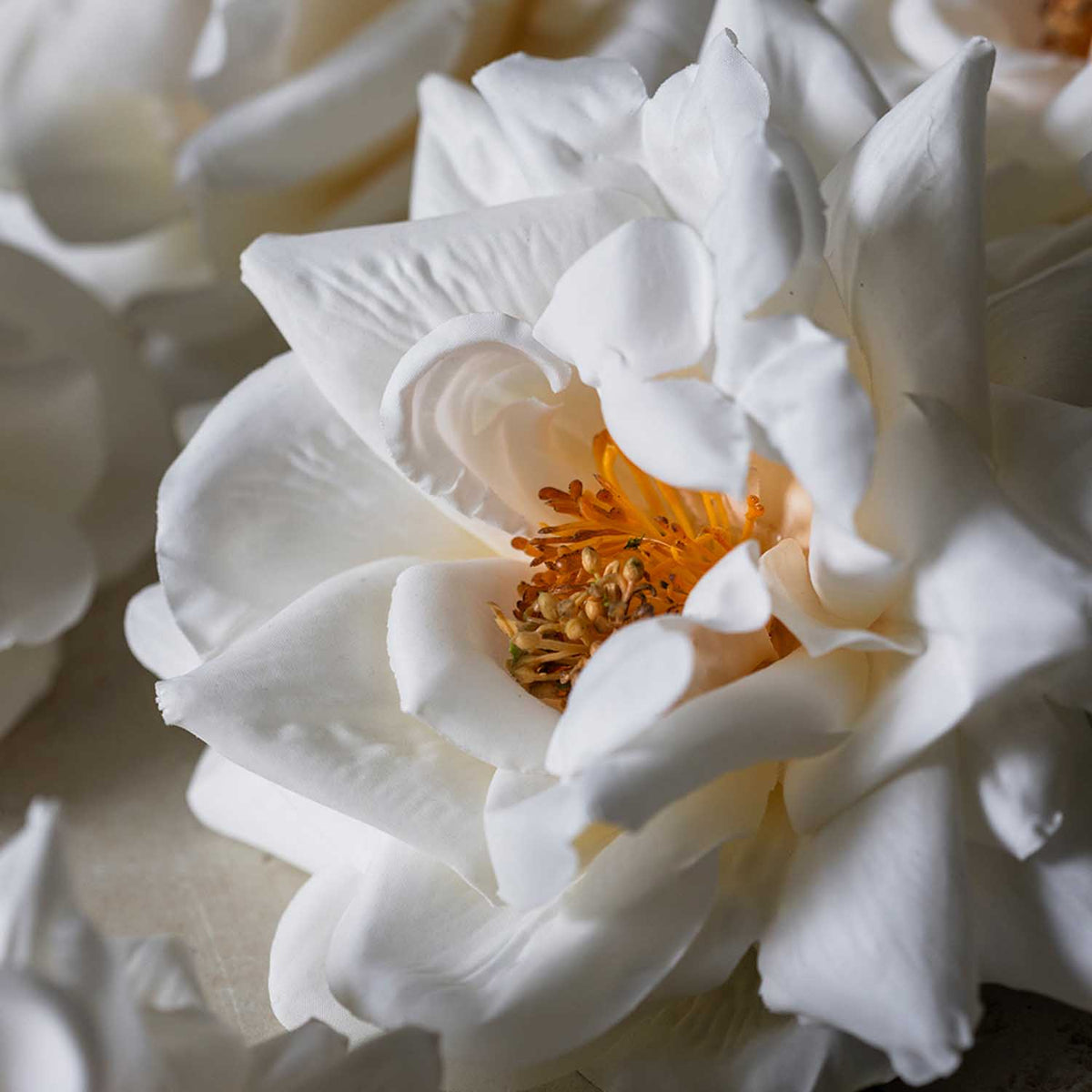 Artificial Winter Rose