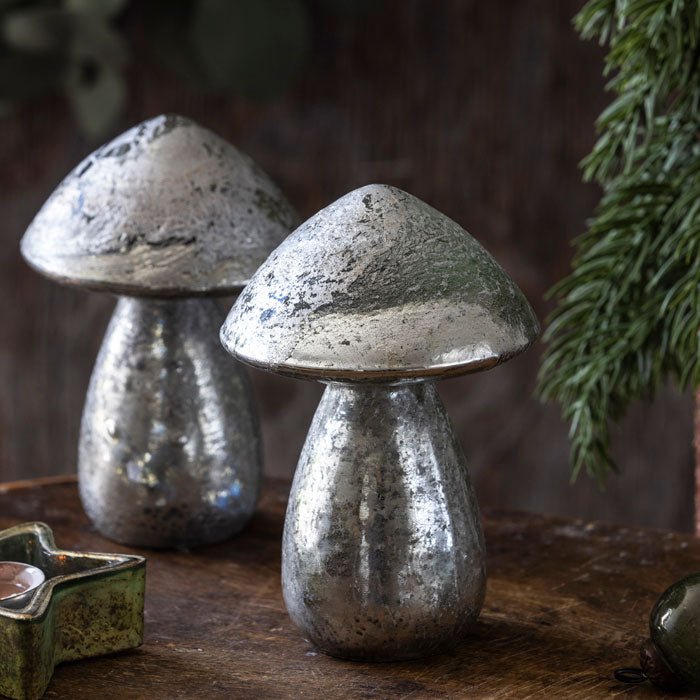 Boral Mushroom Sculpture