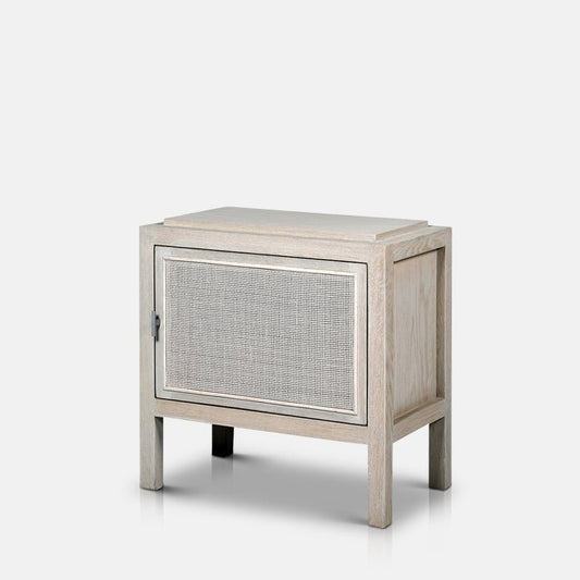 Catania Bedside Table - Left
