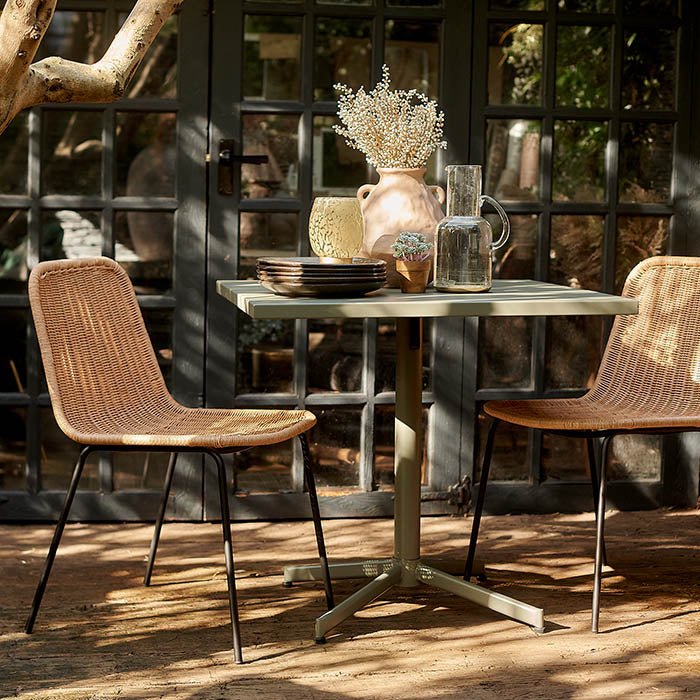 Tatum Chair | Wicker Furniture | Abigail Ahern