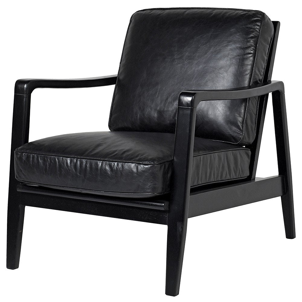 Connelly Leather Armchair