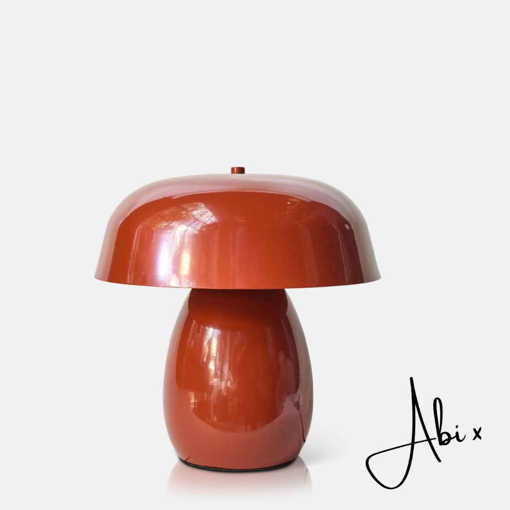 Coulston Metal Table Lamp