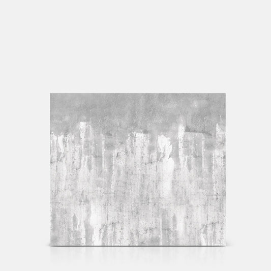 Grey concrete effect vinyl wall sticker