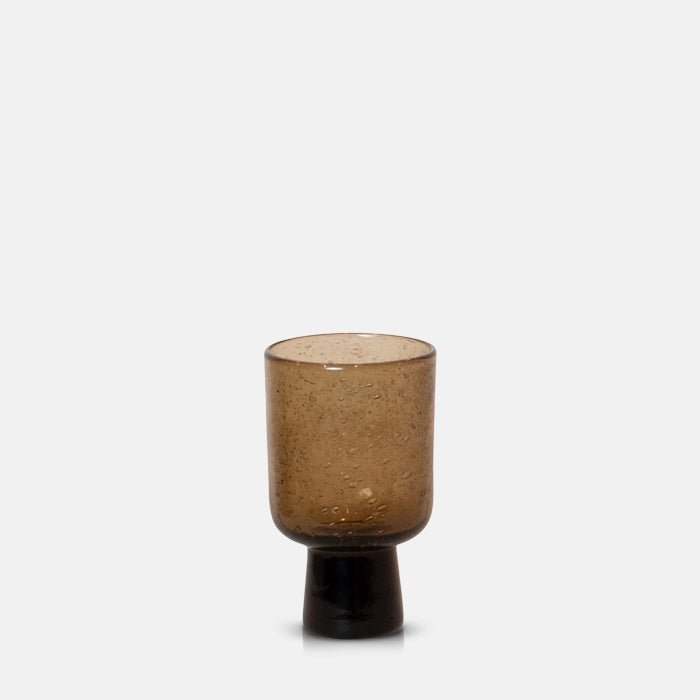 Evie Glass, Burnt Umber
