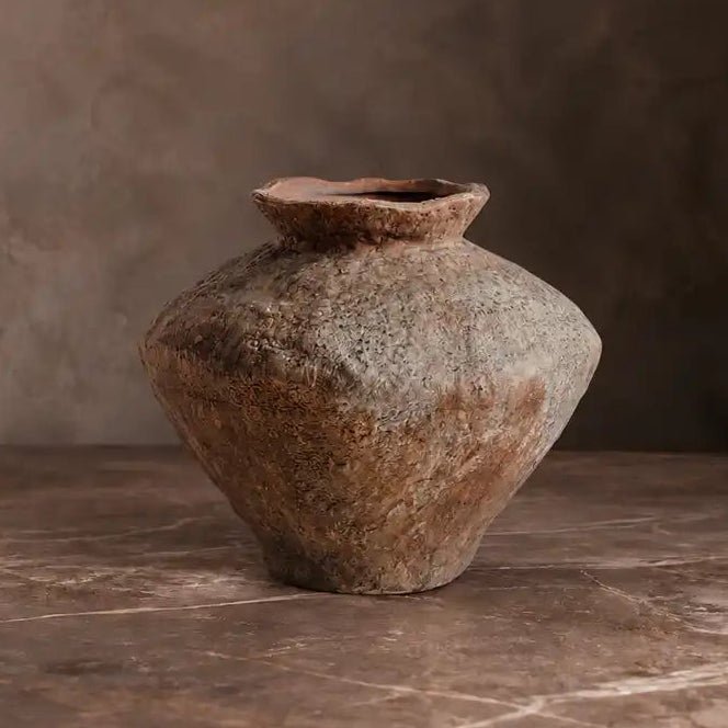 Franklin Stoneware Vase