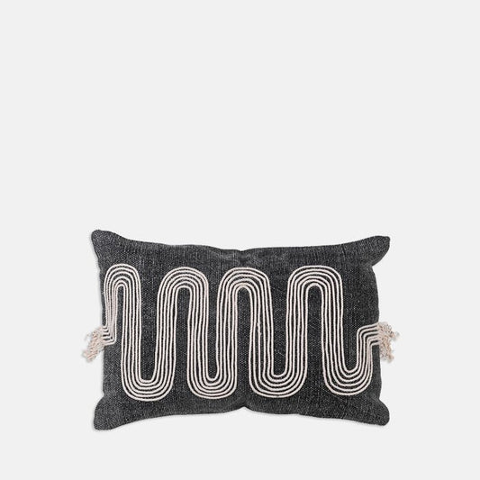 Gianna Embroidered Cushion