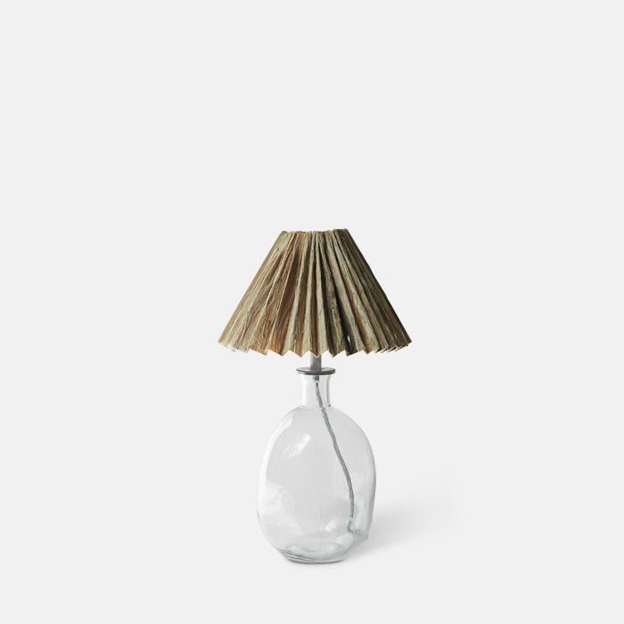Hue Glass Table Lamp