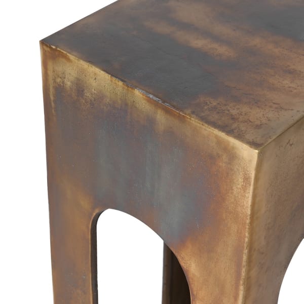 Valen Metal Side Table