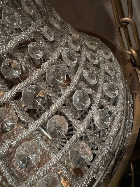 Ballroom Chandelier - Small - Ex Display