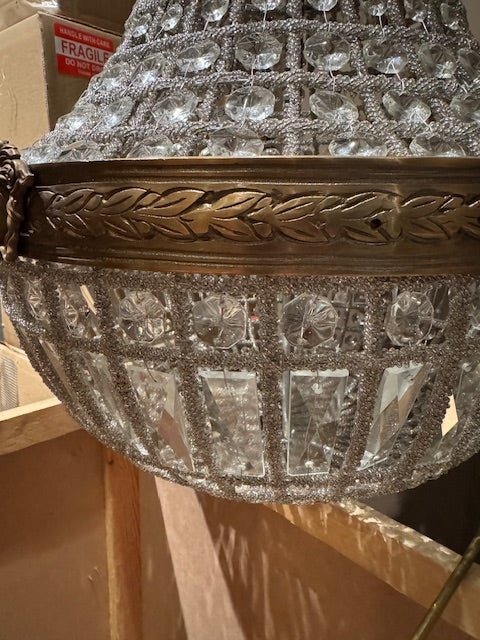 Ballroom Chandelier - Small - Ex Display