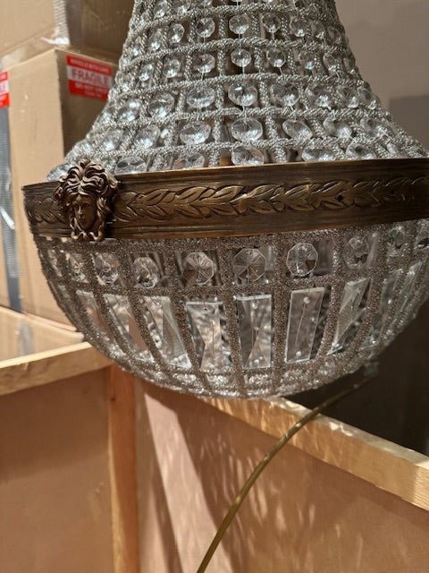 Ballroom Chandelier - Small - Ex Display