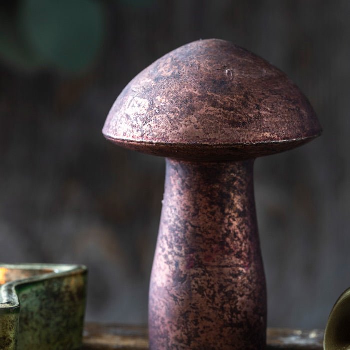 Morita Mushroom Sculpture