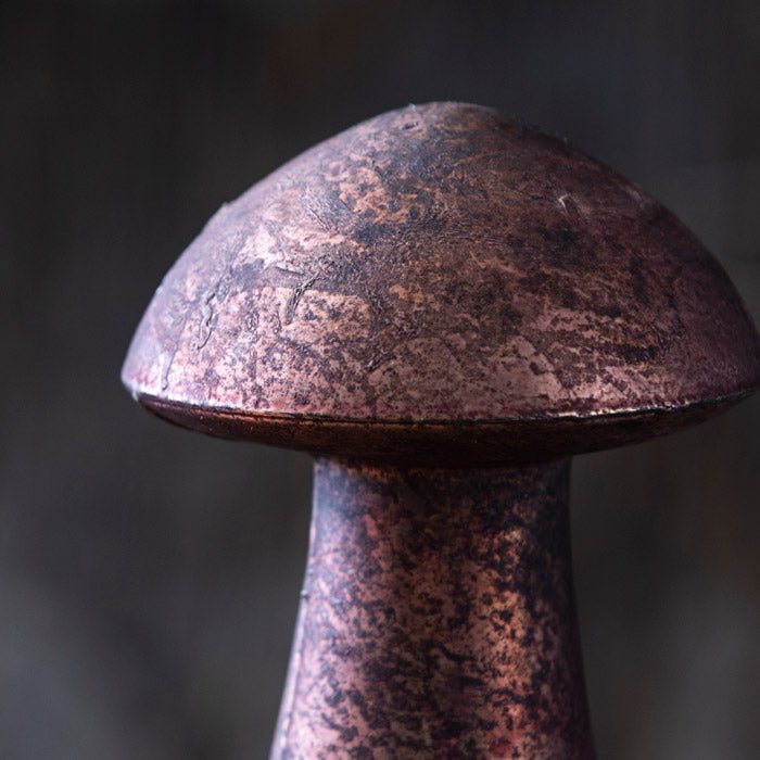Morita Mushroom Sculpture