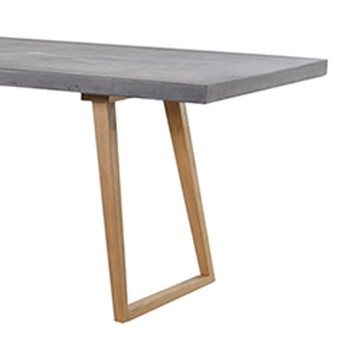 Palo Concrete Dining Table