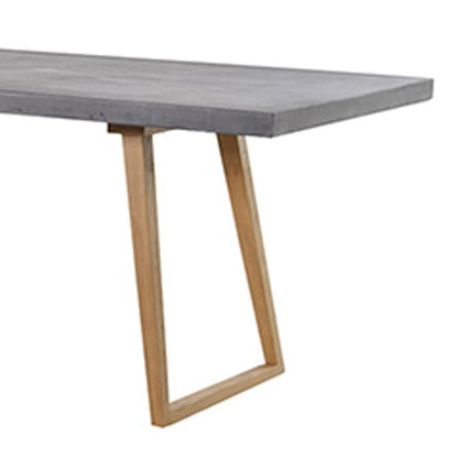Palo Concrete Dining Table