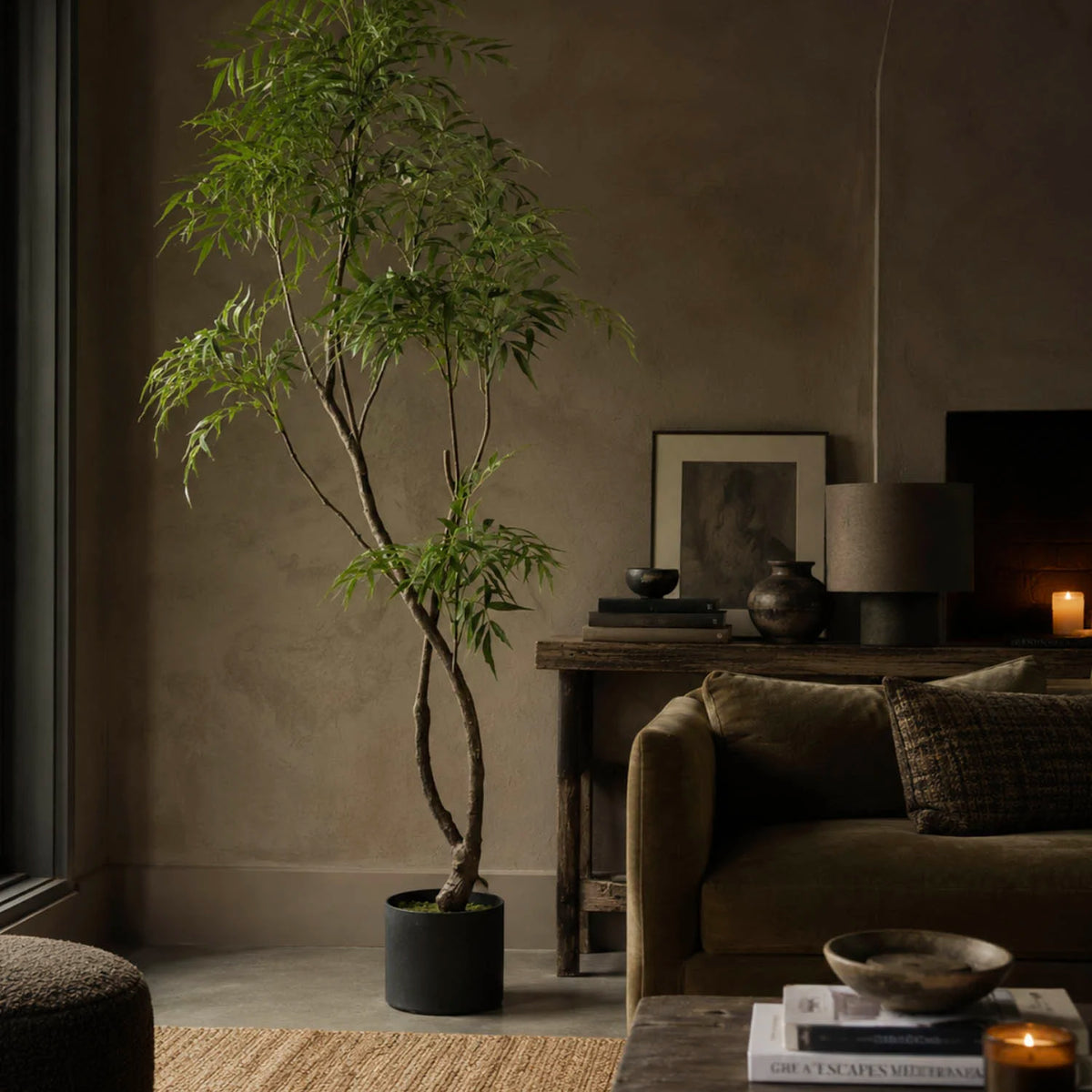Artificial Parlour Palm