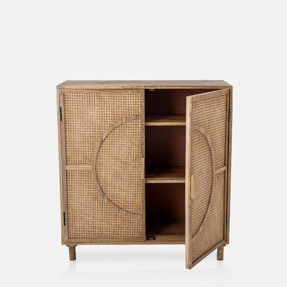 Pascal Mango Wood Cabinet