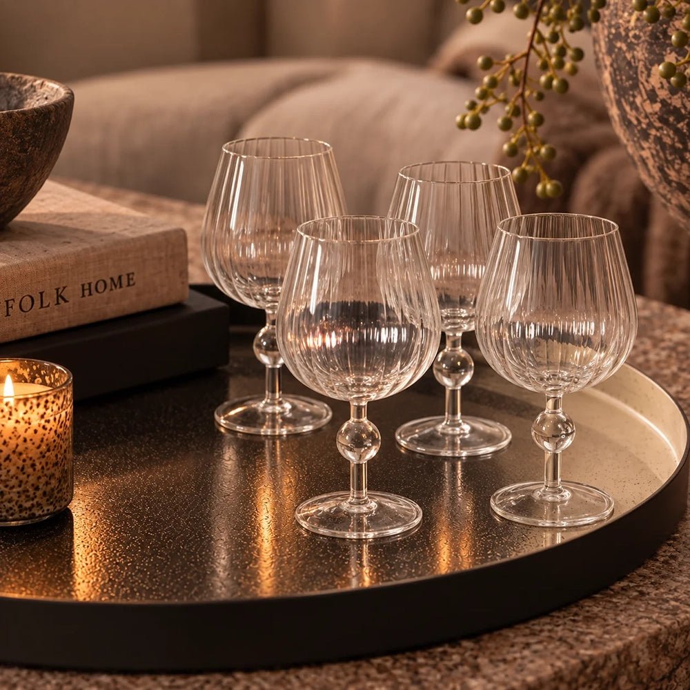 Peregrine Wine Glass