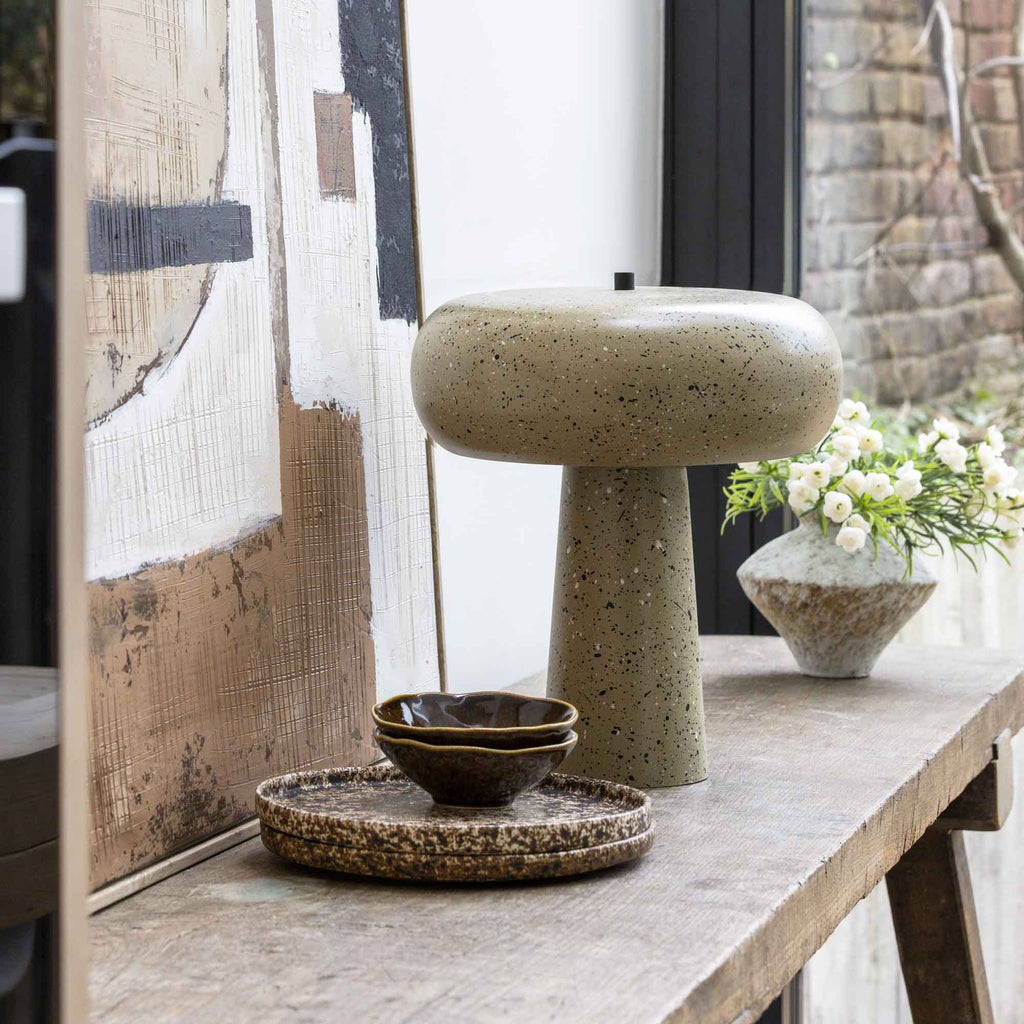 Alston Metal Table Lamp