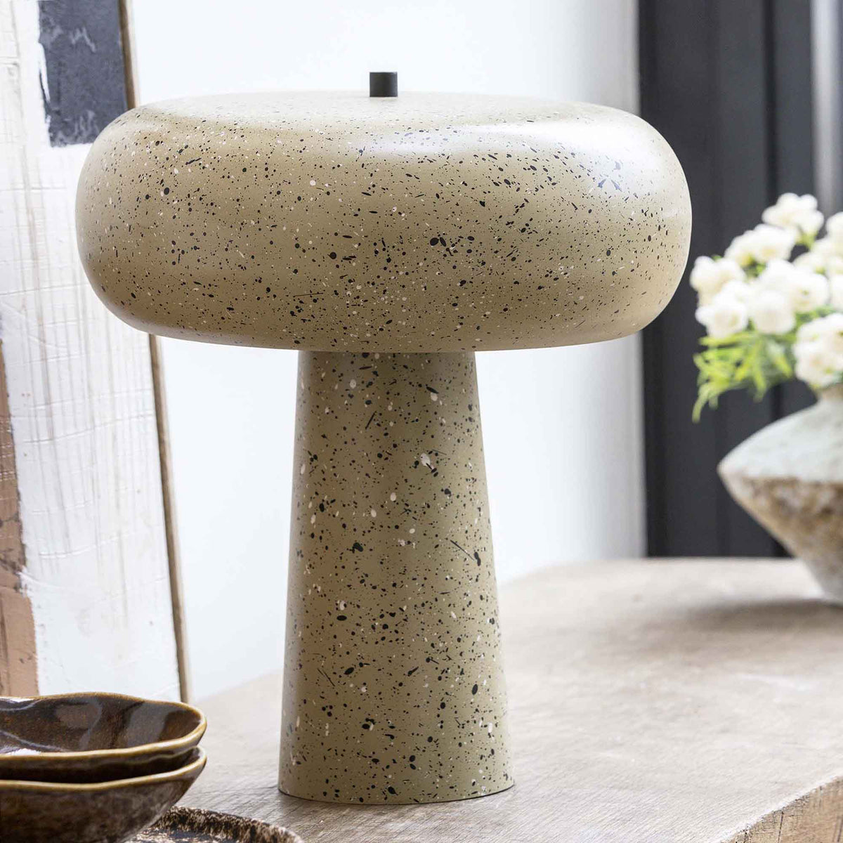 Alston Metal Table Lamp