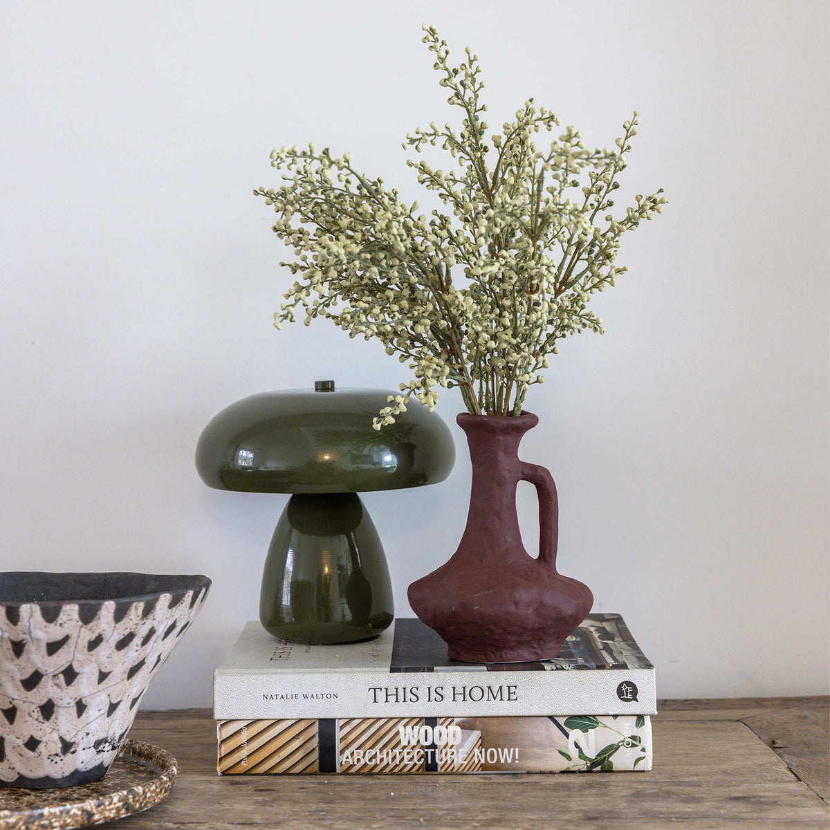 Hamza Ceramic Vase