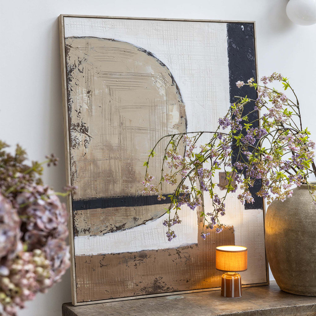 Equilibrium Painting