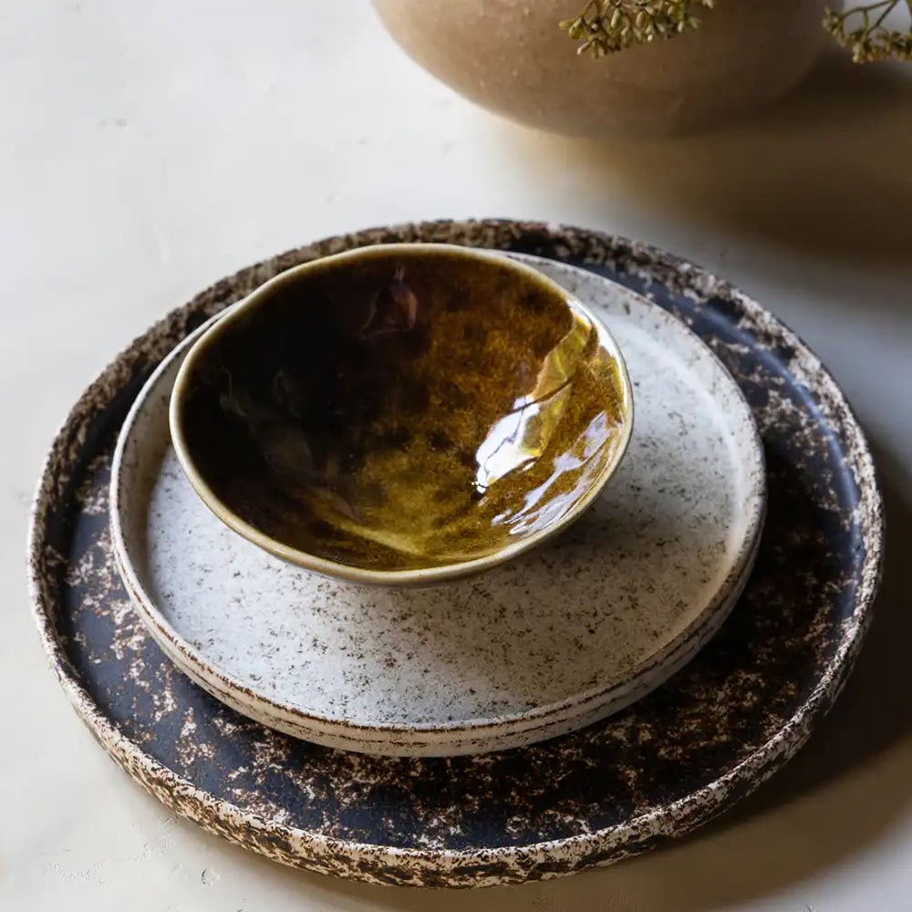Salvo Bowl, Cinnamon