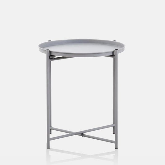 Stanton Side Table - Grey
