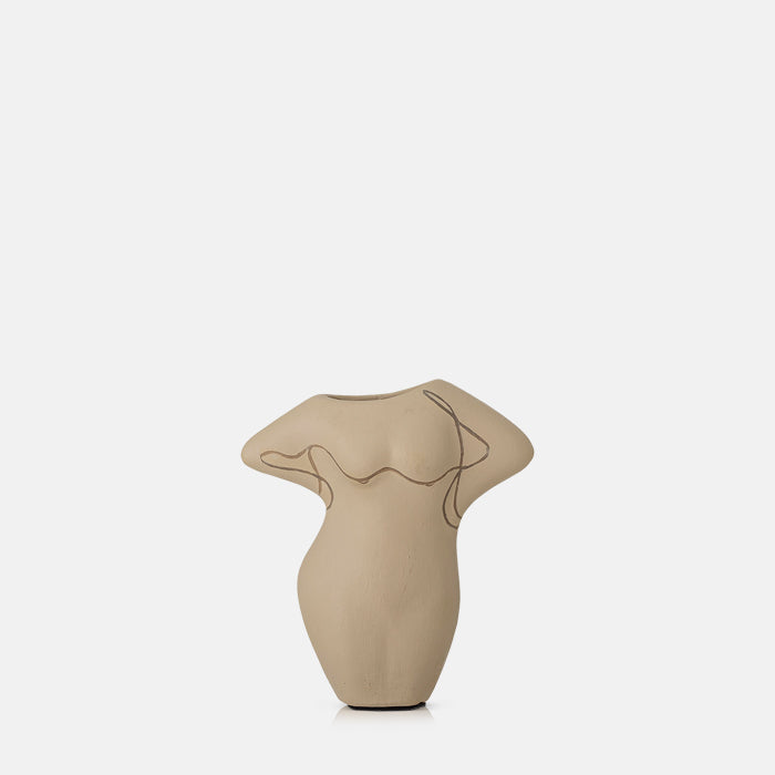 Tallon Figurative Vase