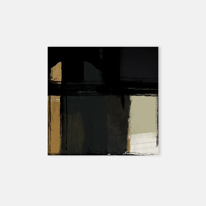 The Bridge - Canvas 35 x 35