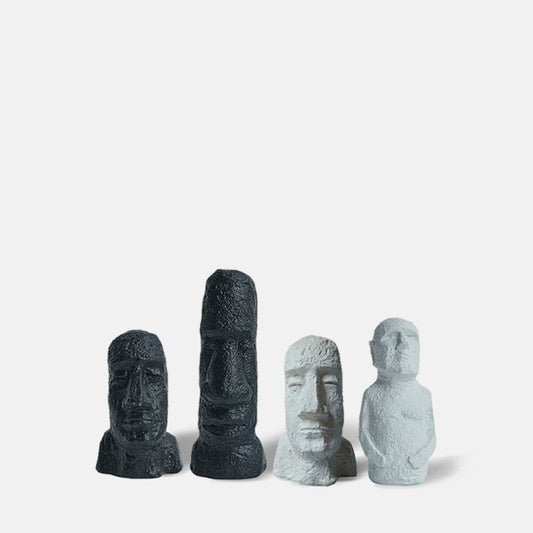 The Men Sculpture Set