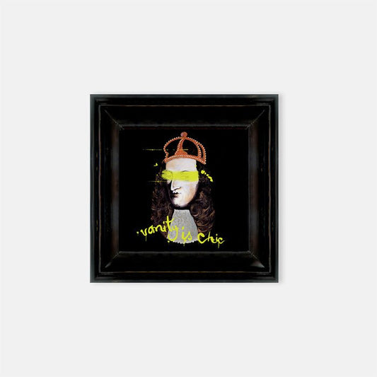 Vanity Box Art