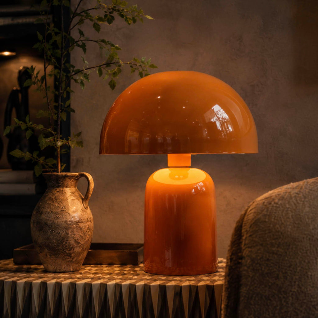Walker Dome Table Lamp