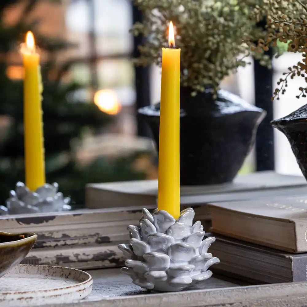 Wayford Ceramic Candle Holder