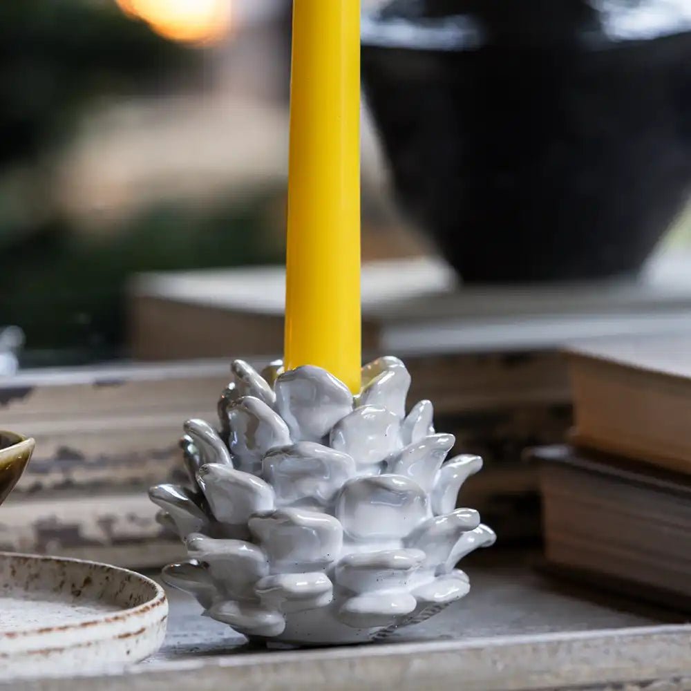 Wayford Ceramic Candle Holder