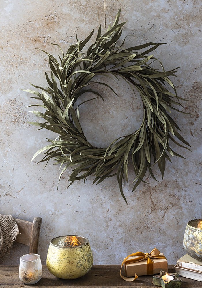 Willow Wreath
