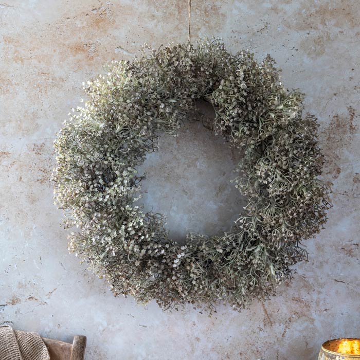 Winter Garden Wreath