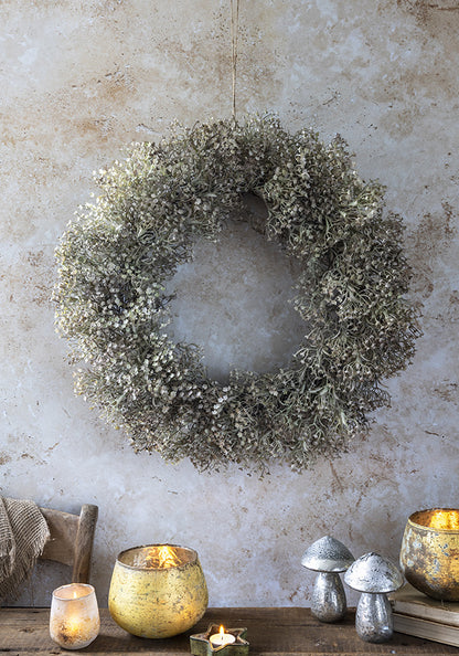 Winter Garden Wreath