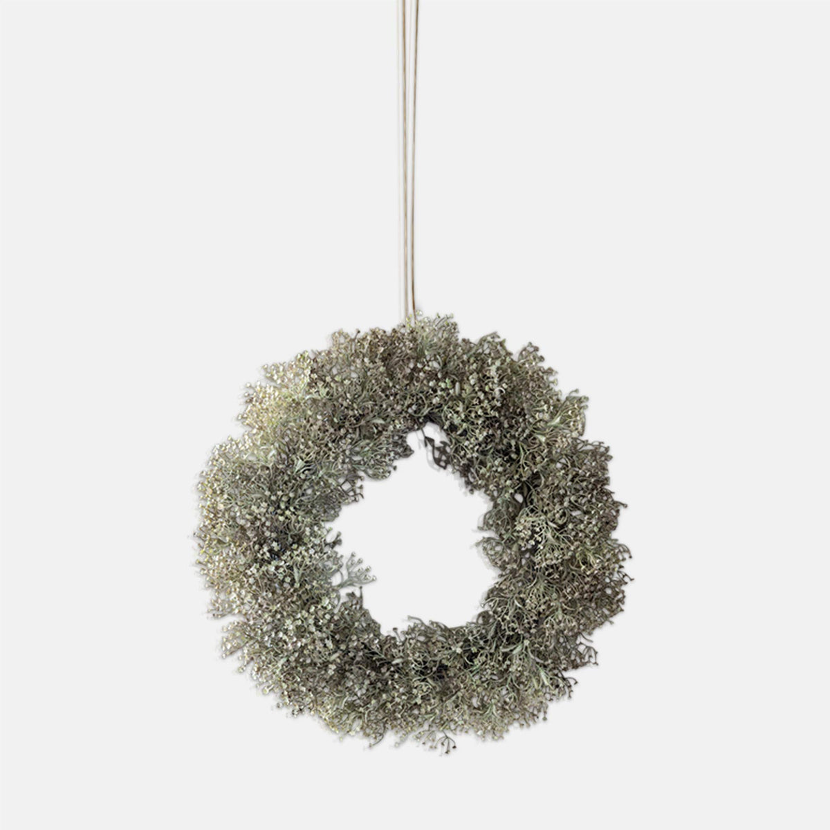 Winter Garden Wreath