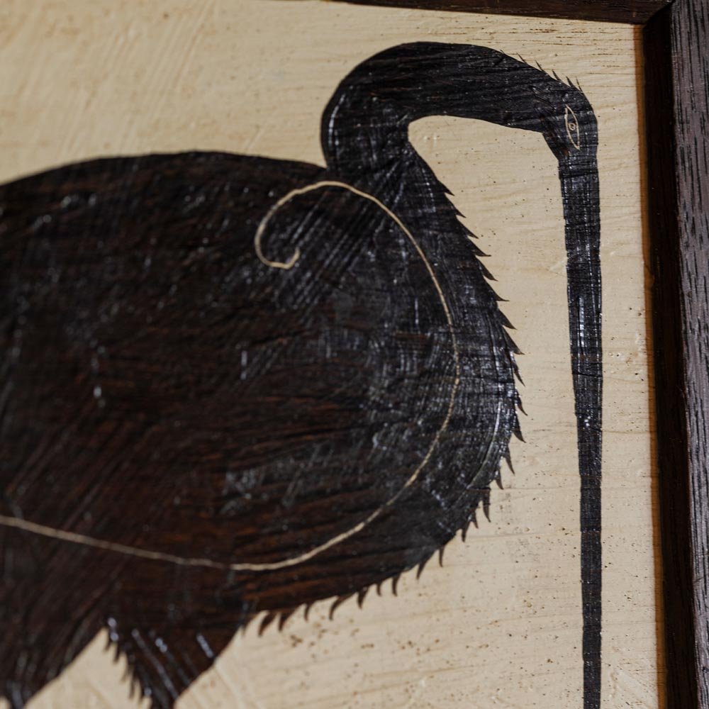 A WESTERN BIRD