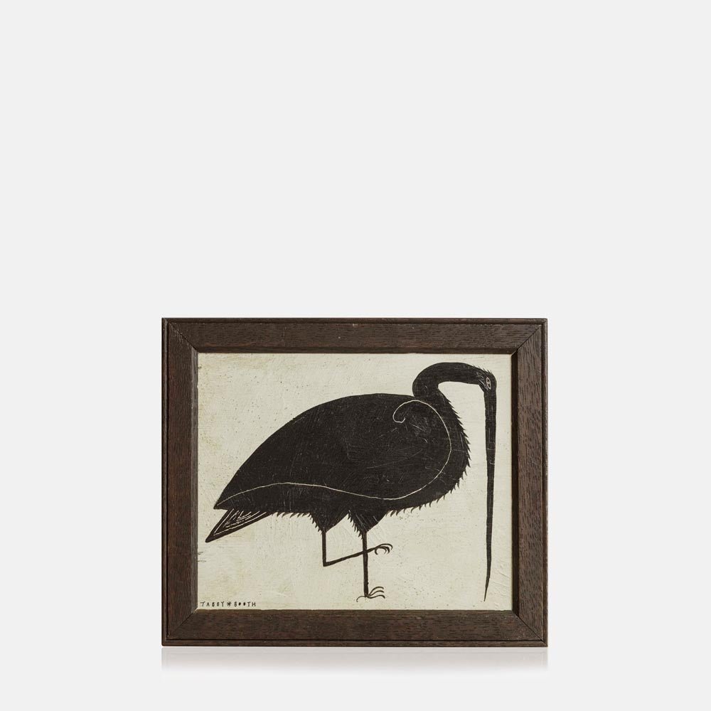 A WESTERN BIRD