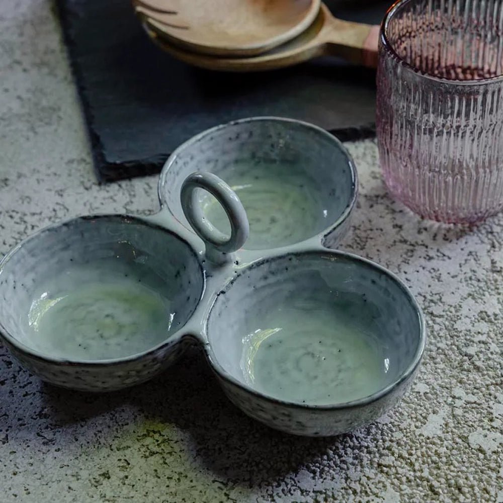 Somerton Ceramic Serving Bowls